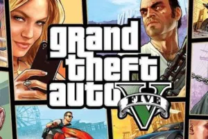 gta v Xbox one