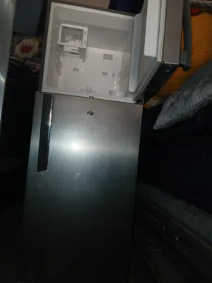 الثلاجه Haier
