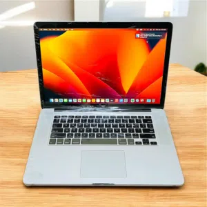 MacBook Pro 15” Retina – i7  16GB RAM  512GB SSD  A +