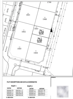 Residential Land for Sale in Muscat Amerat