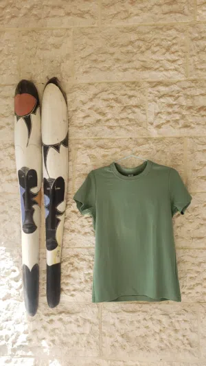كنزة قطن ناعم ماركة UNIQLO اليابانية
