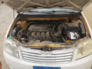 Used Toyota Corolla in Sana'a