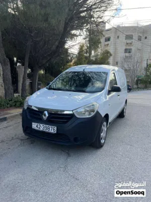 Used Renault Dokker in Amman