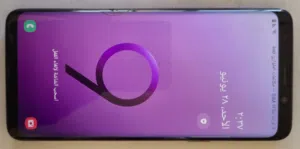 Samsung Galaxy S9 64 GB in Amman