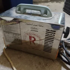 ماكنة لحام استعمال قليل للبيع البصرة