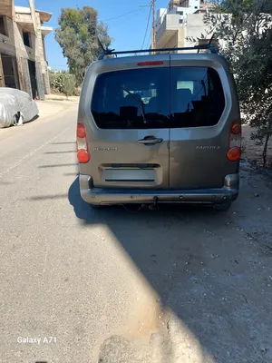 بيجو-بارتنر