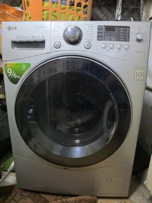 Automatic Washing and Dryer Machine for Sale