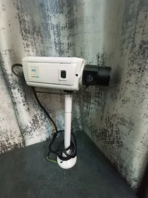 كاميرة مراقبة  VISIT   CCTV