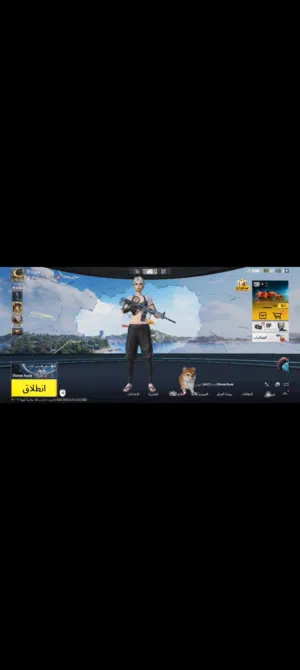 اكونت عظمه بسعر خيالي