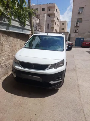 used-peugeot-rifter-in-ramallah-and-al-bireh