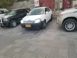 Used Toyota Corolla in Sana'a
