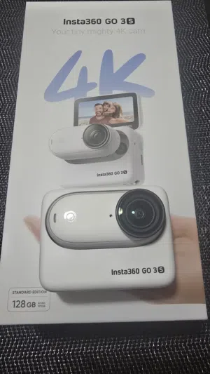 Insta360 Go 3S