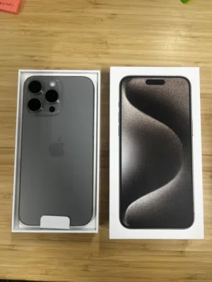 iPhone 15 pro max