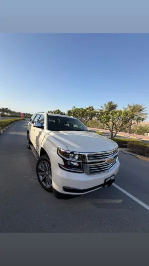 للبيع تاهو LTZ  خليجي كامل المواصفات