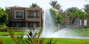260 m2 5 Bedrooms Villa for Sale in Cairo Fifth Settlement