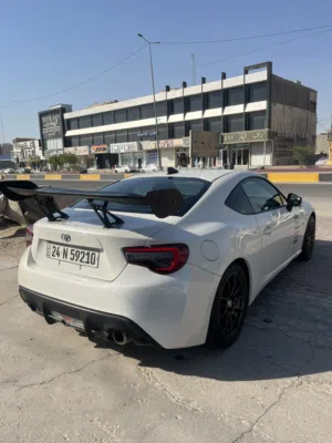 تويوتا GT86 موديل 2017