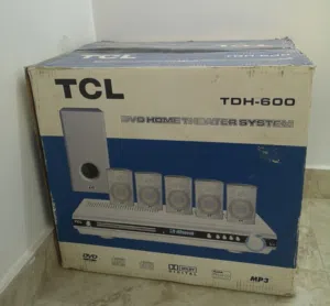 مسرح منزلي TCL جديد ب17 دينار فقط يا بلاش