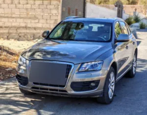 Audi Q5 2011 للبيع بحالة ممتازة