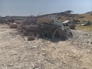 نشتري جميع انواع السكراب