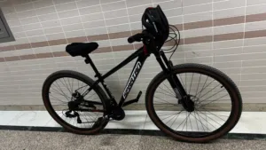 Bike spartan