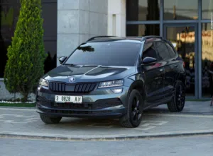 سكودا كاروك 2020 سبورت لاين دفع رباعي