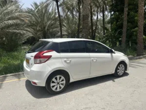 Used Toyota Yaris in Al Dakhiliya