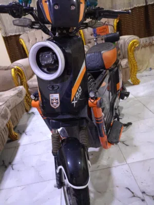 دراجه شحن اكس 900