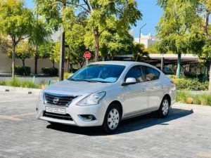nissan sunny 2021
