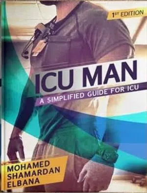 كتاب icu man للبيع بسعر مناسب