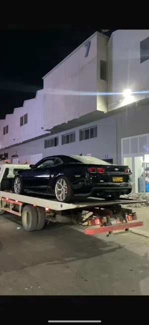 كمارو قطع غيار