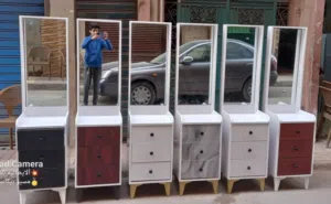 التسريحه الشياكه لجمال واناقه كل بيت وبسعر المصنع مباشرة وبالوان