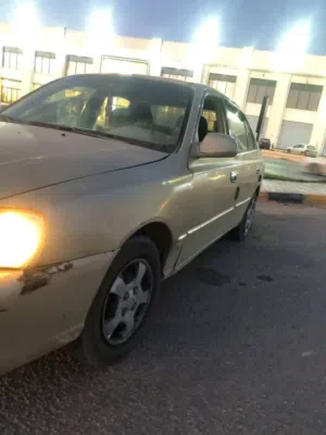 Used Hyundai Accent in Al Khums