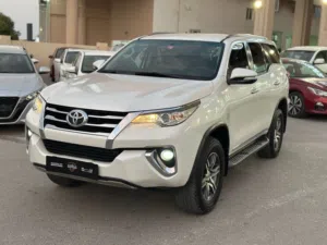Used Toyota Fortuner in Al Batinah