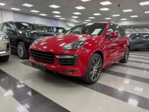 Porsche Cayenne GTS Model 2016 Km 125000