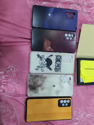 اكسسوارات تلفون سامسونغ A72