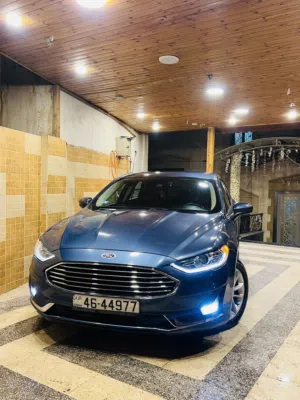 Ford Fusion 2019