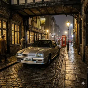 اوبل مانتا opel manta b2 1984 1.8s irmscher