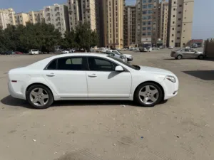 Used Chevrolet Malibu in Mubarak Al-Kabeer