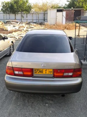 Used Lexus ES in Al Dhahirah
