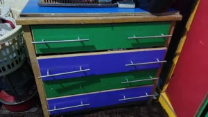غرفة نوم طابقين