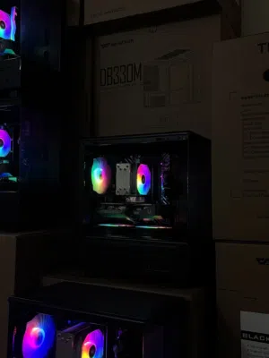 GAMING PC BRAND NEW RTX 5060 & i5 12400F
