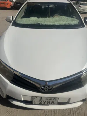 Used Toyota Corolla in Al Ahmadi
