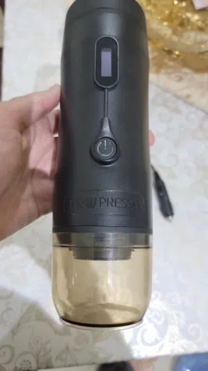 NOWpresso Gold Plus Portable Espresso Machine