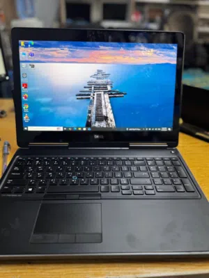 جهاز لابتوب deal cor i7 الجيل السادس جيمنج معالج h وشاشه تتش