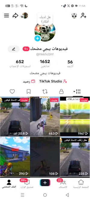 Social Media Accounts and Characters for Sale in Cairo