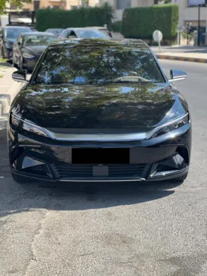 Used BYD Han in Amman