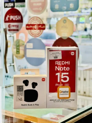 Redmi Note 15 Pro Plus 12+512Gb BrandNew