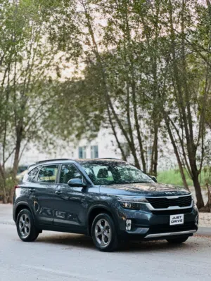 KIA SELTOS 2021 MODEL WELL MAINTAINED 5 SEATER SUV