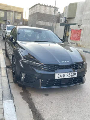 Used Kia K5 in Basra