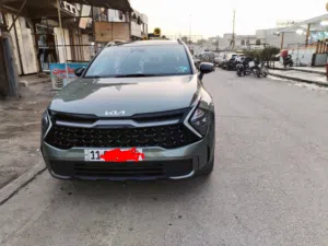 سبورتاج اكس لاين 2023 فول